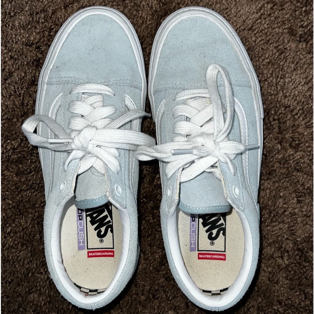 Vans Old Skool Light Blue